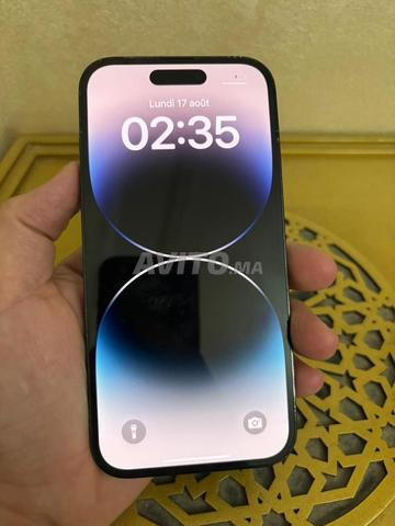 iPhone 14 Pro / 128 Go / 80% - 2