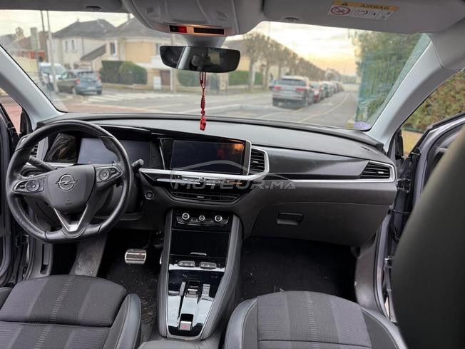 Opel Grandland Hybride Rechargeable 225ch