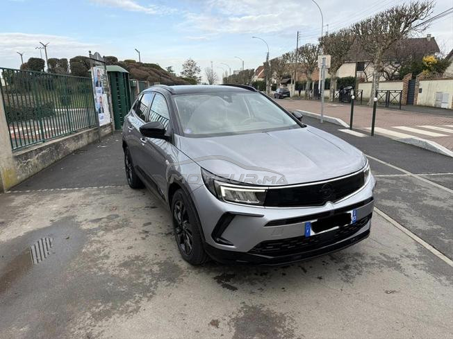 Opel Grandland Hybride Rechargeable 225ch