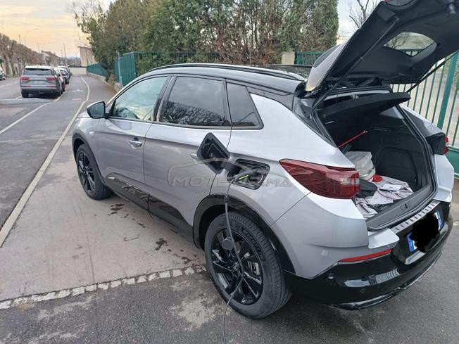 Opel Grandland Hybride Rechargeable 225ch