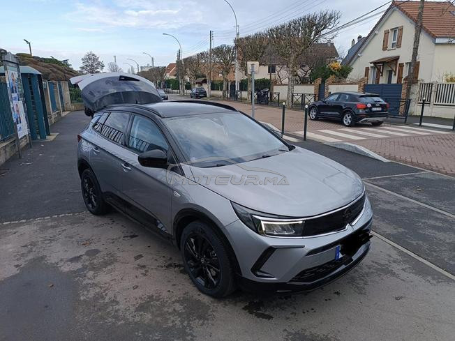 Opel Grandland Hybride Rechargeable 225ch
