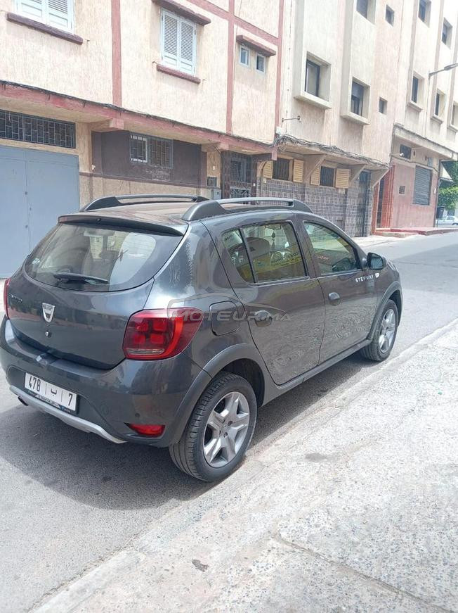 Dacia Sandero Diesel Manuelle 2017 à Rabat