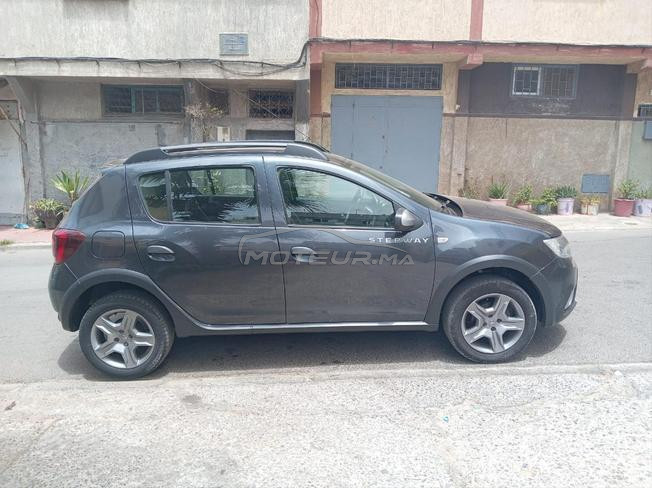 Dacia Sandero Diesel Manuelle 2017 à Rabat