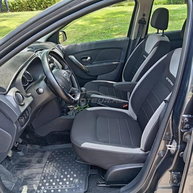 Dacia Sandero Diesel Manuelle 2017 à Rabat
