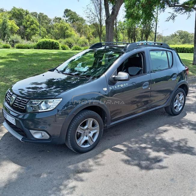Dacia Sandero Diesel Manuelle 2017 à Rabat
