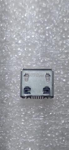4 موصلات Micro-USB 5 سنون – جديدة - 2