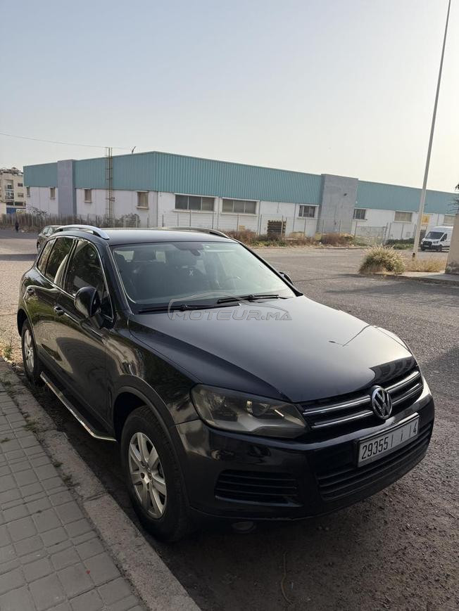 Touareg a vendre