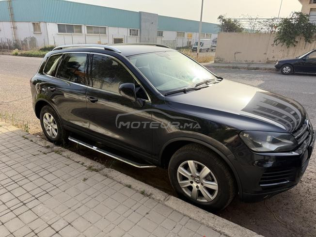 Touareg a vendre