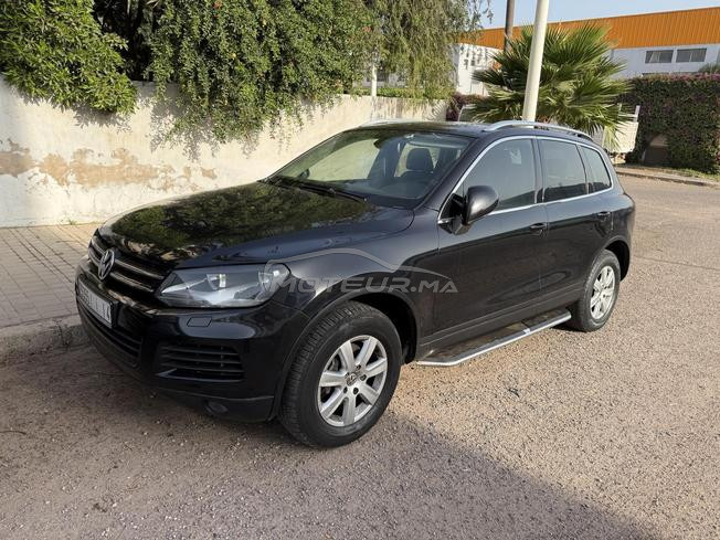 Touareg a vendre