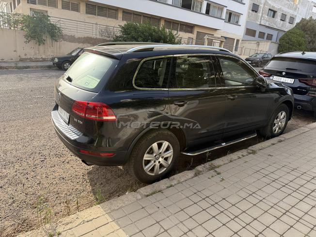 Touareg a vendre