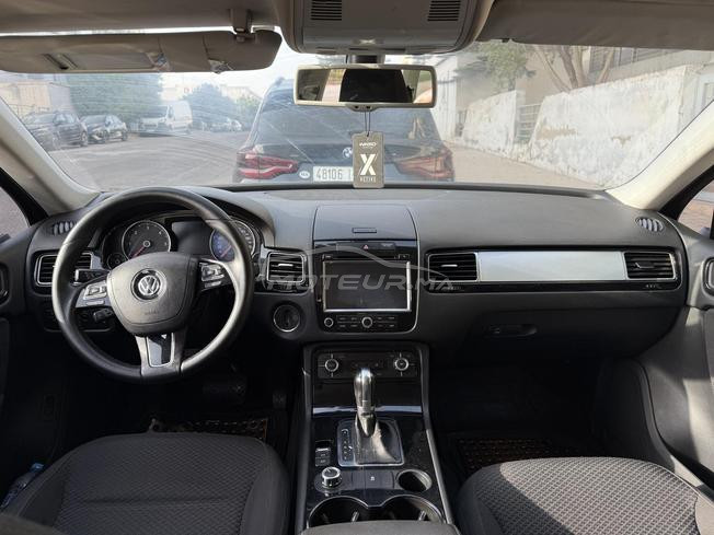 Touareg a vendre