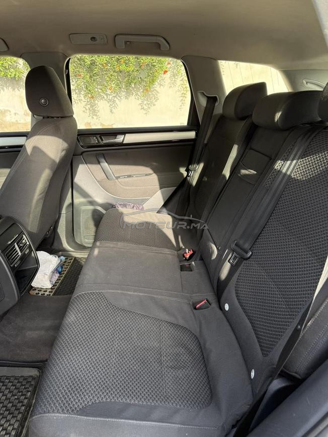 Touareg a vendre