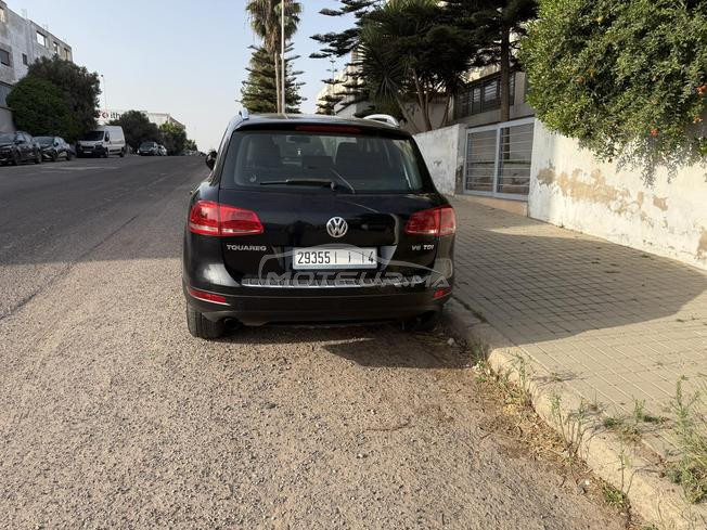 Touareg a vendre