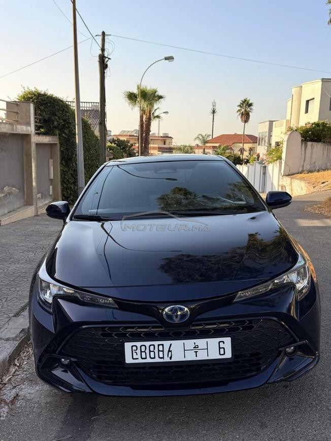 Toyota corolla limited S