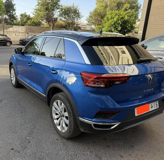Volkswagen T-Roc Diesel Automatique 2022