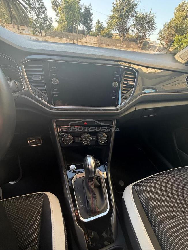 Volkswagen T-Roc Diesel Automatique 2022