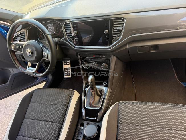 Volkswagen T-Roc Diesel Automatique 2022