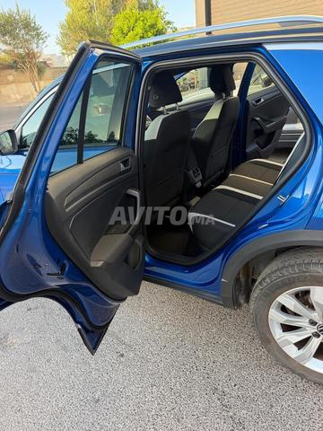 Volkswagen T-Roc Diesel Automatique 2022 - 2