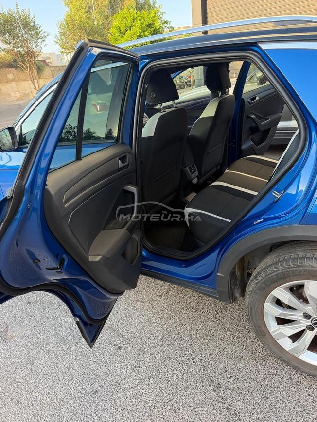 Volkswagen T-Roc Diesel Automatique 2022