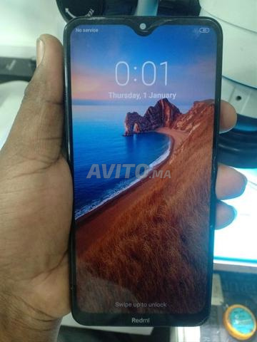Redmi 9 A, toujours propre rien n'a été changé - 2