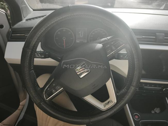 Seat Arona Diesel Manuelle 2021 à Casablanca