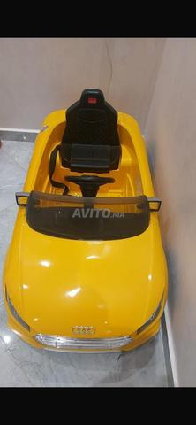 Voiture électrique pour enfants Audi - 2