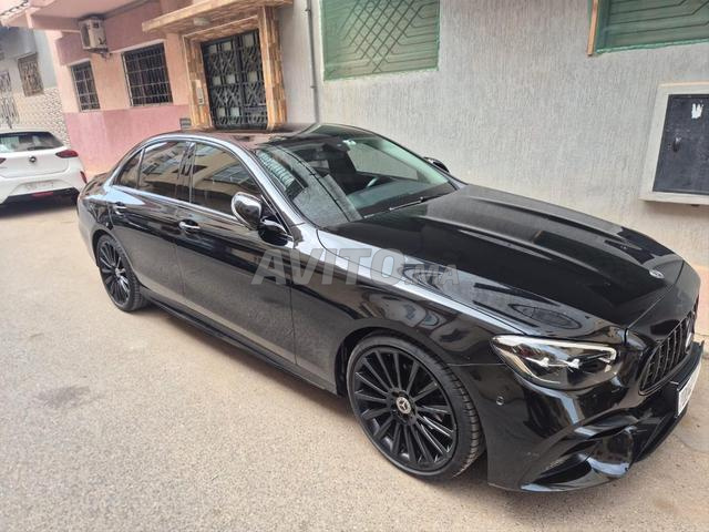 Mercedes-Benz Classe E Diesel Automatique 2021 - 2