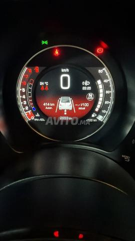 Abarth 695 cabriolet competizione