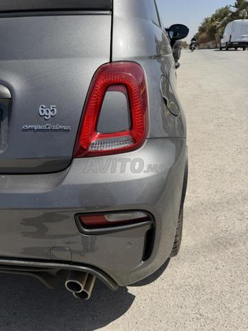 Abarth 695 cabriolet competizione