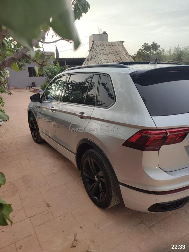Volkswagen Tiguan Diesel Automatique 2020