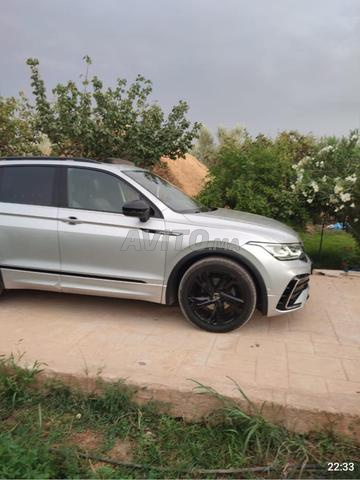 Volkswagen Tiguan Diesel Automatique 2020 - 2