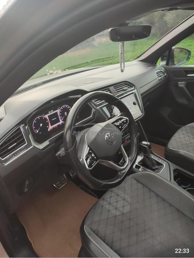 Volkswagen Tiguan Diesel Automatique 2020