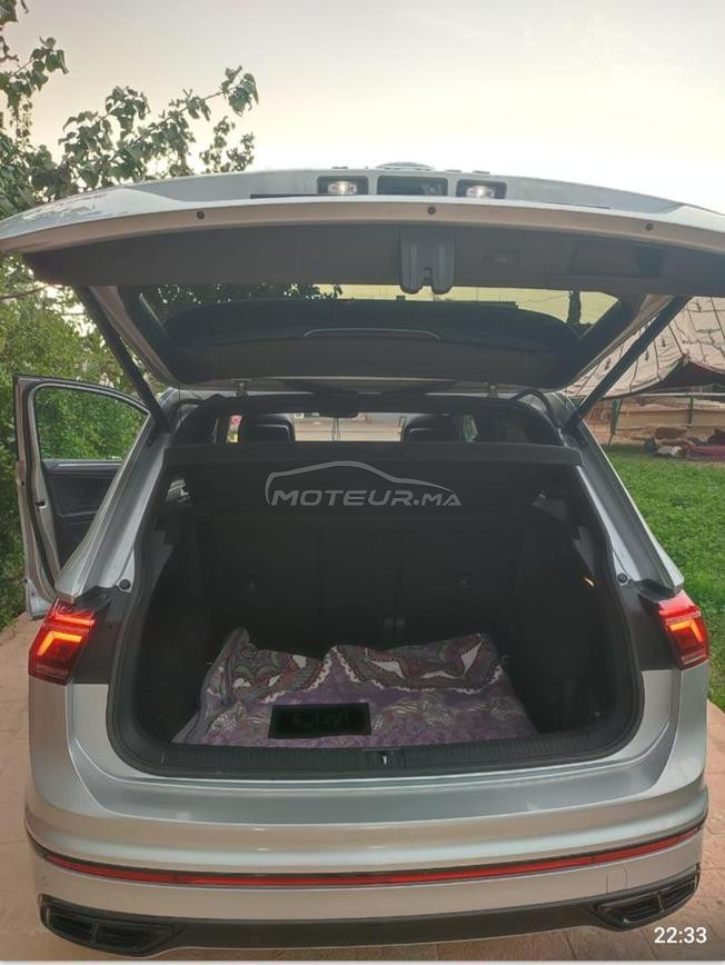 Volkswagen Tiguan Diesel Automatique 2020