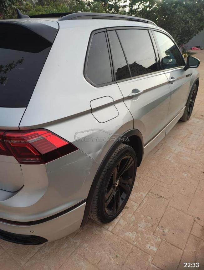 Volkswagen Tiguan Diesel Automatique 2020