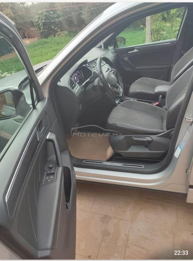 Volkswagen Tiguan Diesel Automatique 2020