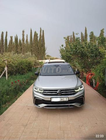Volkswagen Tiguan Diesel Automatique 2020