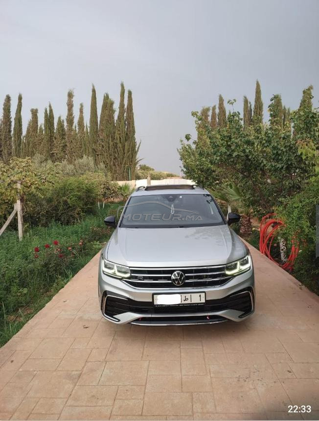 Volkswagen Tiguan Diesel Automatique 2020