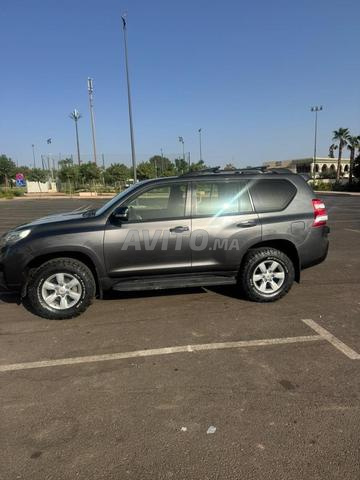 Toyota Prado land cruiser