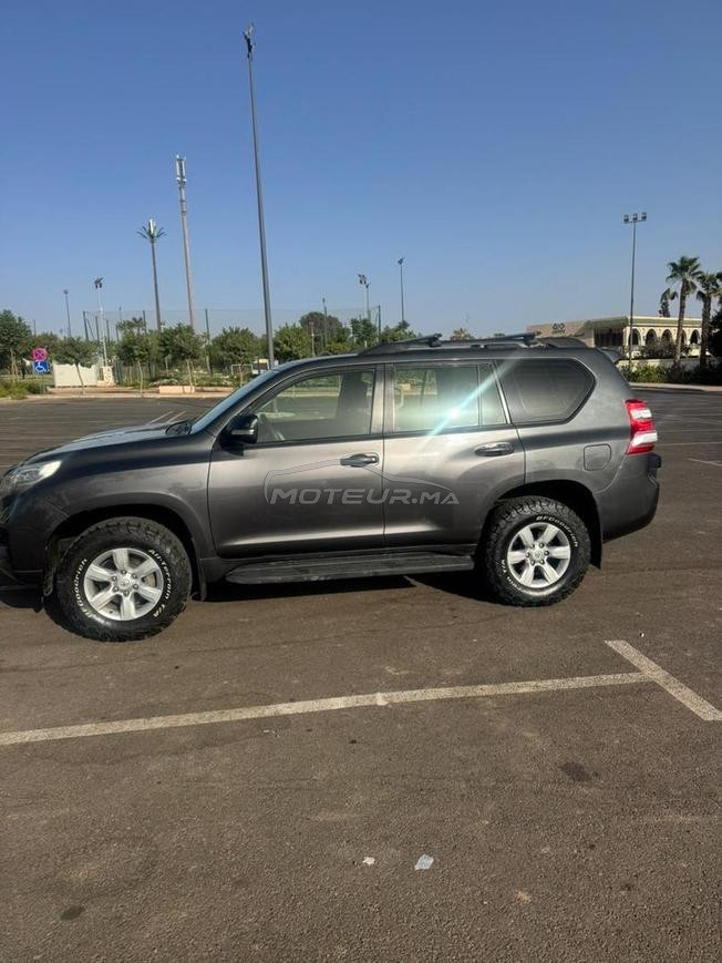 Toyota Prado land cruiser 