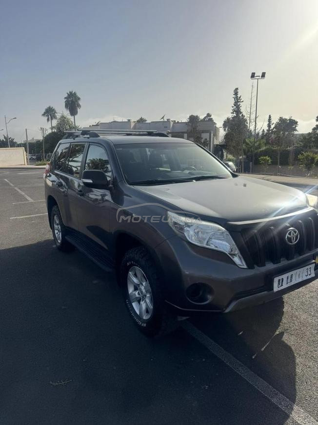 Toyota Prado land cruiser 