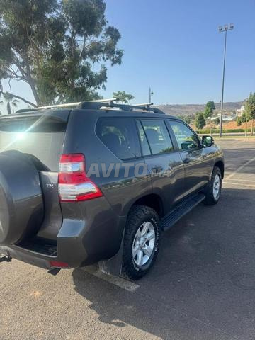 Toyota Prado land cruiser - 2