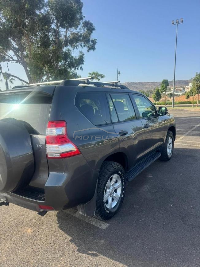 Toyota Prado land cruiser 