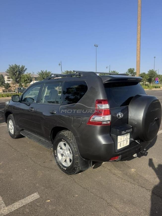 Toyota Prado land cruiser 
