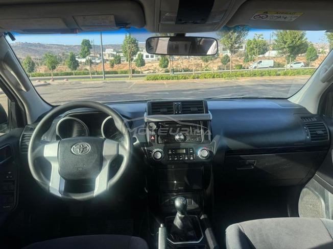 Toyota Prado land cruiser 