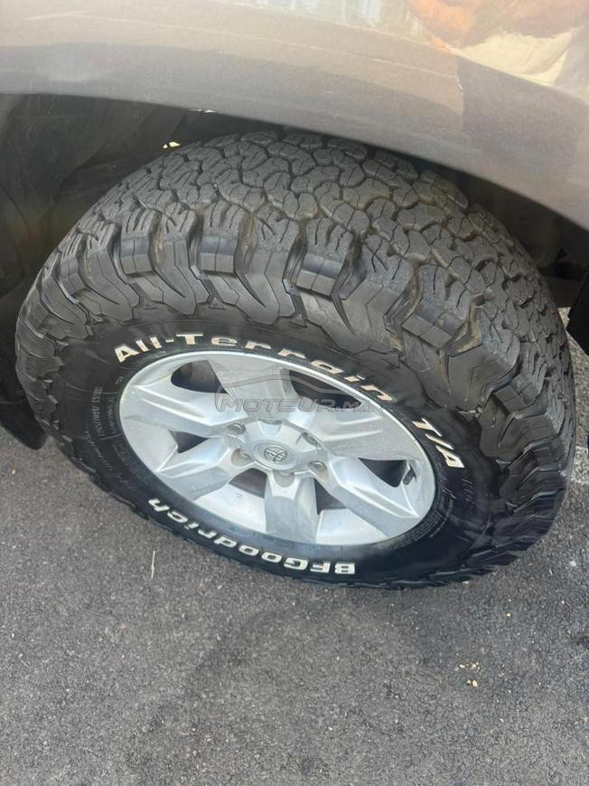 Toyota Prado land cruiser 
