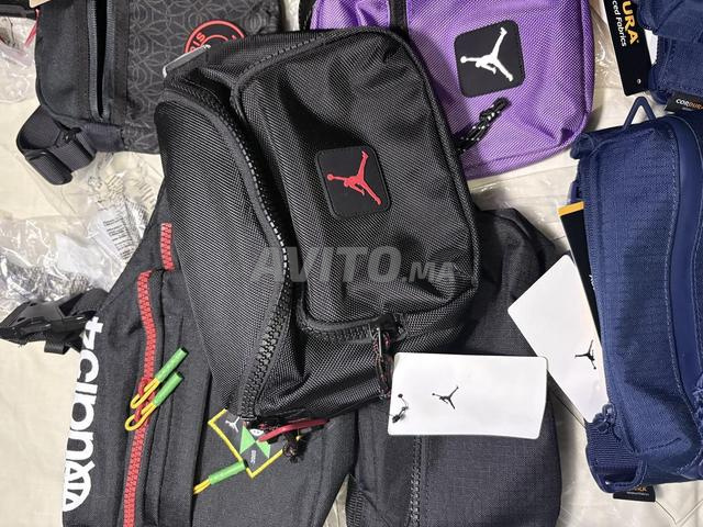 حقيبة خصر جوردان 🏀 أصلية 🇪🇺