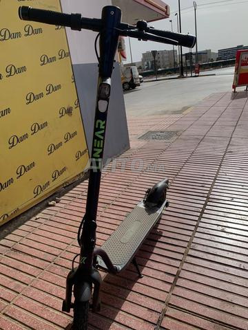 🛴⚡️ سكوتر كهربائي EcoXtrem LINEAR 700W 🛴 - 2