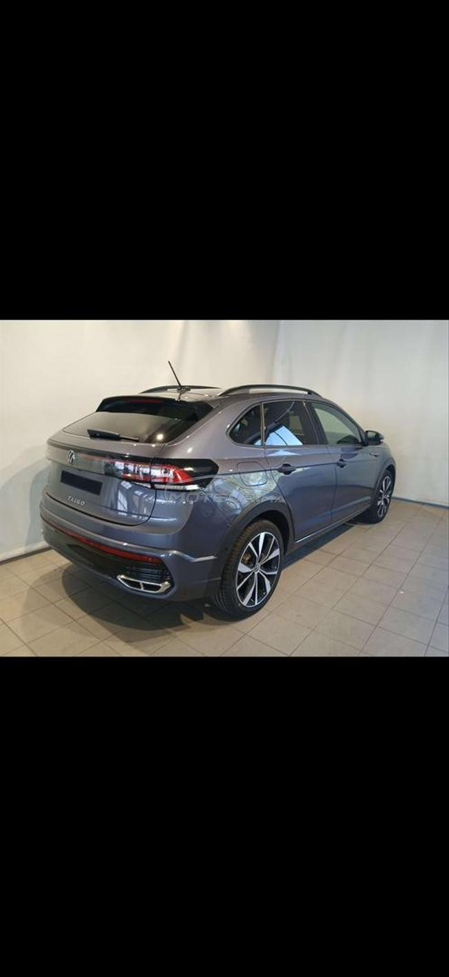 VOLKSWAGEN TAIGO R-LINE 2022 AUTOMATIQUE 27.000 KM