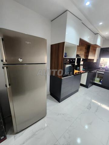 LOCATION APPARTEMENT MEUBLE LA VILLE HAUTE KENITRA - 2