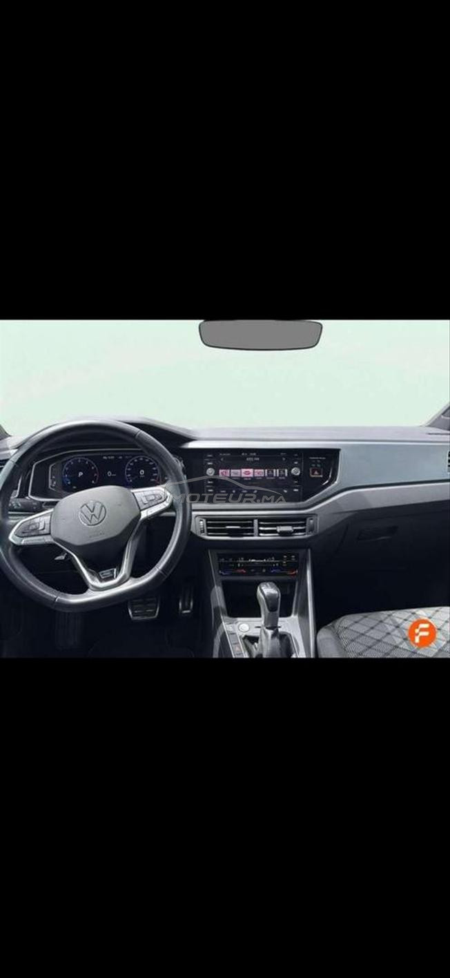VOLKSWAGEN TAIGO R-LINE 2022 AUTOMATIQUE 27.000 KM